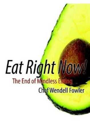 Cover of Eat Right Now