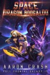 Book cover for Space Dragon Boogaloo