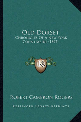 Cover of Old Dorset Old Dorset
