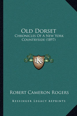 Book cover for Old Dorset Old Dorset