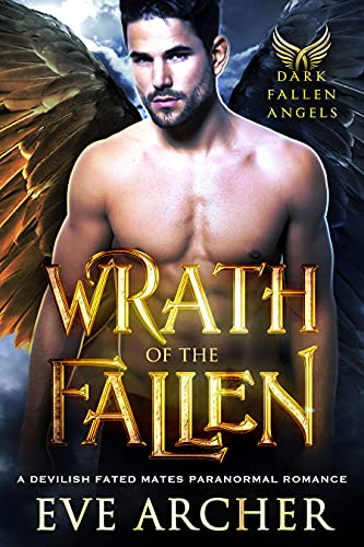 Book cover for Wrath of the Fallen