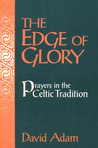 Book cover for The Edge of Glory