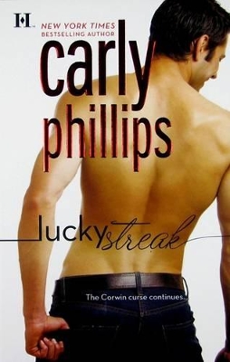 Book cover for Lucky Streak