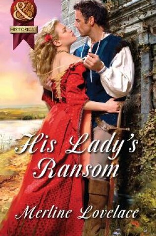 Cover of His Lady's Ransom