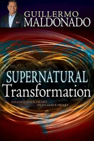 Cover of Supernatural Transformation