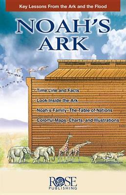 Book cover for Noah's Ark