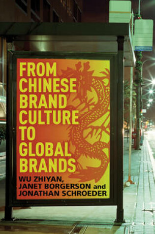 Cover of From Chinese Brand Culture to Global Brands