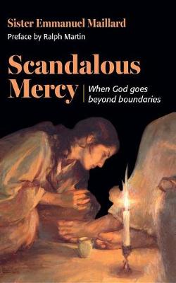 Book cover for Scandalous Mercy