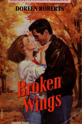 Cover of Broken Wings