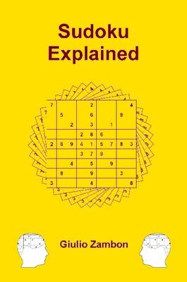 Book cover for Sudoku Explained