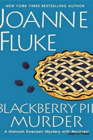 Cover of Blackberry Pie Murder