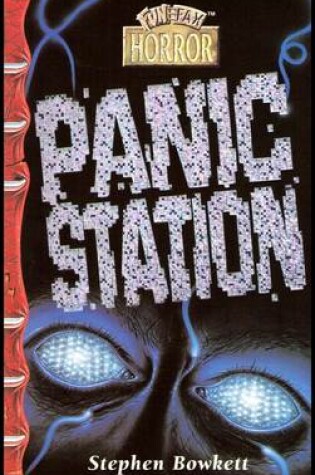 Cover of Panic Station