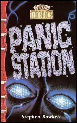 Cover of Panic Station