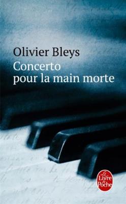 Book cover for Concerto pour la main morte