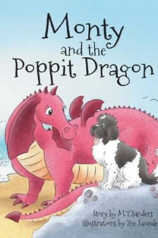 Cover of Monty and the Poppit Dragon