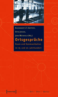 Cover of Ortsgesprache