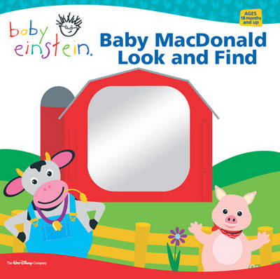 Cover of Baby MacDonald Slide and Find