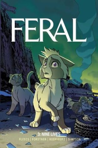 Cover of Feral Volume 3