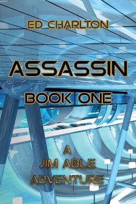 Book cover for Assassin Book One