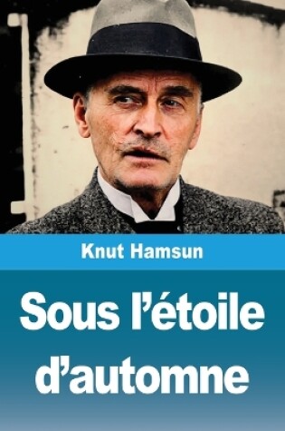 Cover of Sous l'étoile d'automne