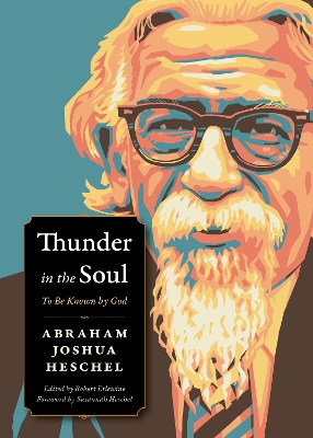 Book cover for Thunder in the Soul