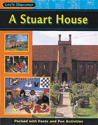 Book cover for Stuart House