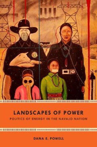 Cover of Landscapes of Power