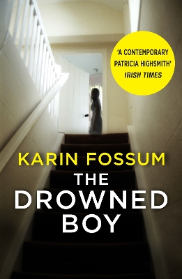 Book cover for The Drowned Boy