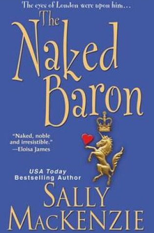 Cover of The Naked Baron