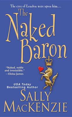 Book cover for The Naked Baron