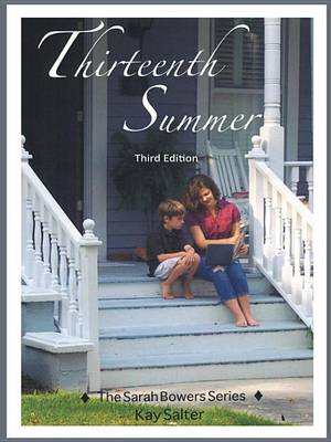 Book cover for Thirteenth Summer