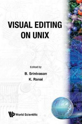 Cover of Visual Editing On Unix