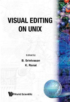 Book cover for Visual Editing On Unix