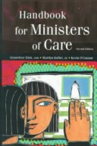 Cover of Handbook for Ministers of Care