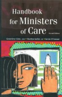 Book cover for Handbook for Ministers of Care