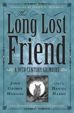Cover of The Long-Lost Friend