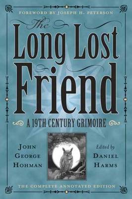 Book cover for The Long-Lost Friend