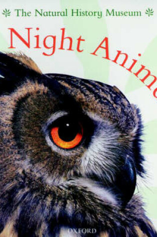 Cover of Night Animals