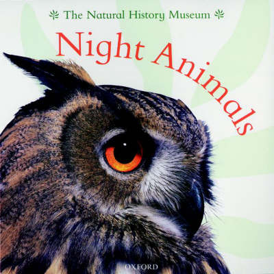 Cover of Night Animals