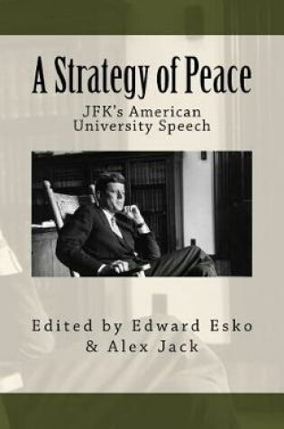 Cover of A Strategy of Peace