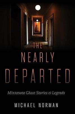 Book cover for The Nearly Departed