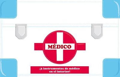 Book cover for Medico de Urgencia - Maletin