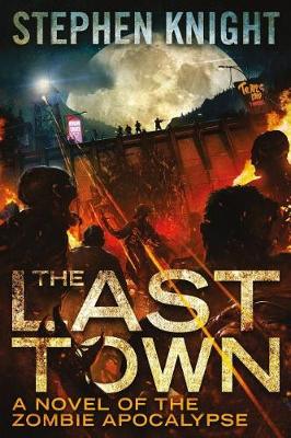 Book cover for The Last Town