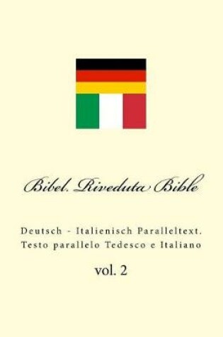 Cover of Bibel. Riveduta Bible