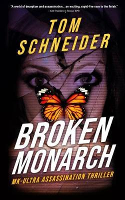 Book cover for Broken Monarch