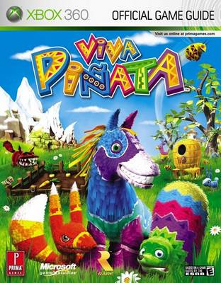 Cover of Viva Pinata