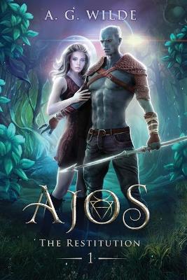 Book cover for Ajos