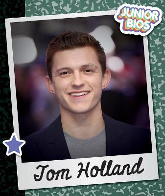 Cover of Tom Holland