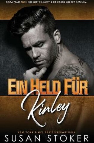 Cover of Ein Held für Kinley