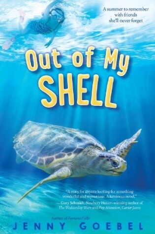 Cover of Out of My Shell
